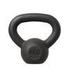 Kettlebell żeliwny HMS KZG04 4 kg