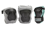 Ochraniacze rowerowe K2 Performance W Pad Set