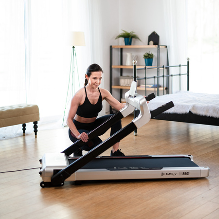 Bieżnia elektryczna składana HMS BE8501i