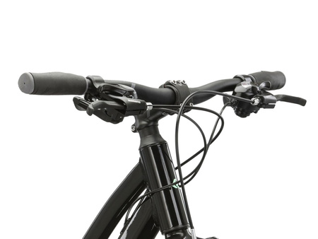 Rower crossowy Kross Evado 2.0 2025 czarny/miętowy