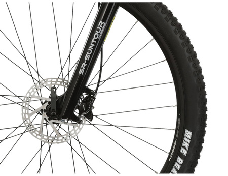 Rower górski Kross Hexagon 5.0 2024 czarny