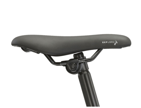 Rower dziecięcy Kross Hexagon Junior 1.0 24" 2025 niebieski