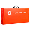 Materac gimnastyczny składany HMS PREMIUM MGS01 czerwony
