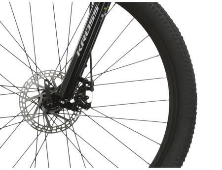 Rower górski Kross Lea 3.0 2025 czarny