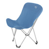 Krzesło turystyczne składane NILS CAMP NC3051 niebieskie