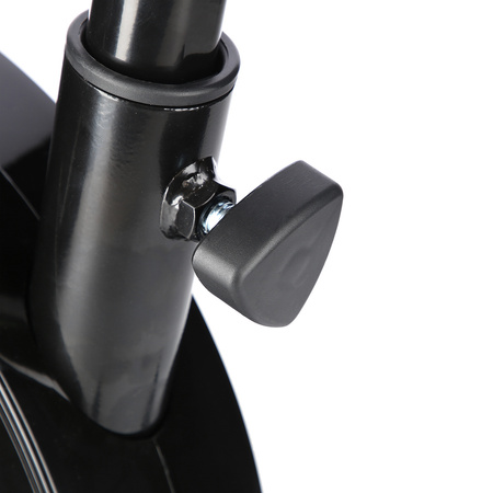 Rower magnetyczny ONE FITNESS RM8740 czarny