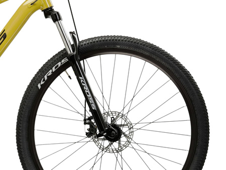 Rower górski Kross Hexagon 3.0 Gen2 2025 brązowy