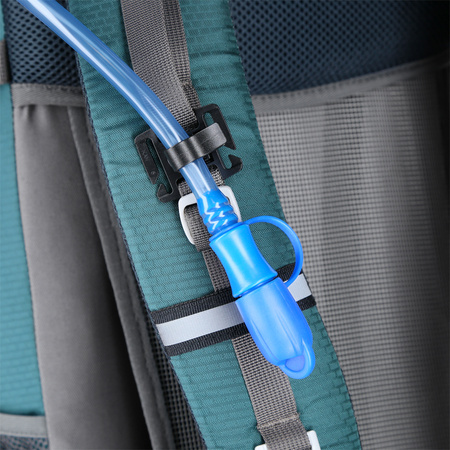 Plecak turystyczny NILS CAMP NC1949 zielony bergen 65L