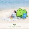 Namiot plażowy NILS CAMP NC3173 zielony