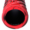 Wałek / roller fitness HMS FS135 czerwono - czarny