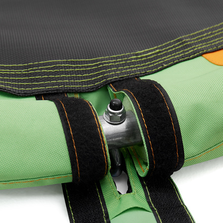 Huśtawka NILS NB5003 pomarańczowa