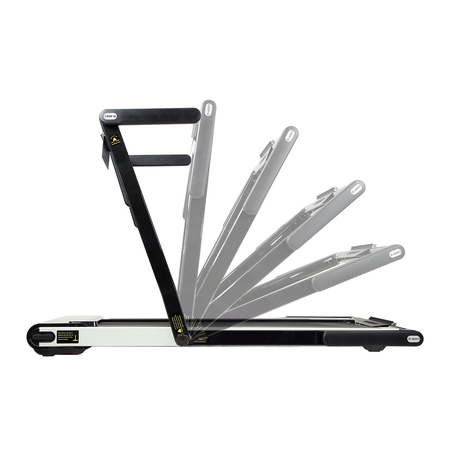 Bieżnia elektryczna HMS LOOP12 black