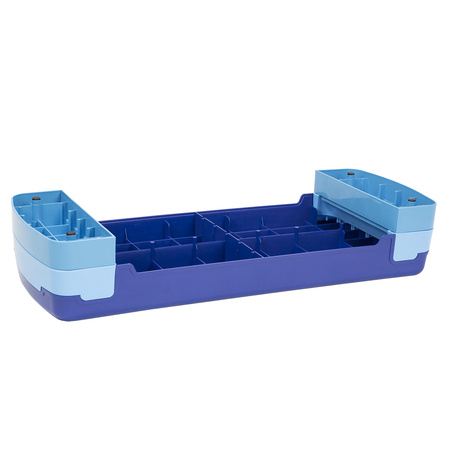 Step do aerobiku HMS AS004 niebiesko - błękitny