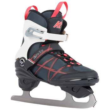 Łyżwy damskie K2 ALEXIS ICE FB gray - pink