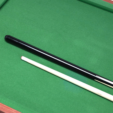 Stół do gry 3w1 bilard, piłkarzyki, cymbergaj NILS FUN SDG SET