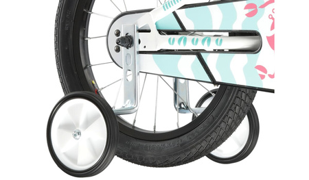 Rower dziecięcy Kross Mini 3.0 16" 2025 biały