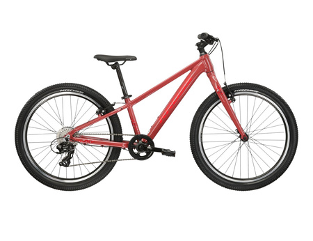 Rower dziecięcy Kross Lea JR 1.0 2025 bordowy