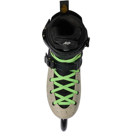 Rolki hardshell K2 Grid 110