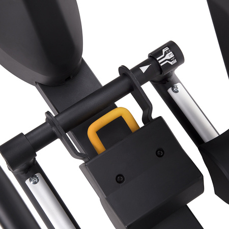 Trenażer eliptyczny HMS PREMIUM H1802 elektromagnetyczny