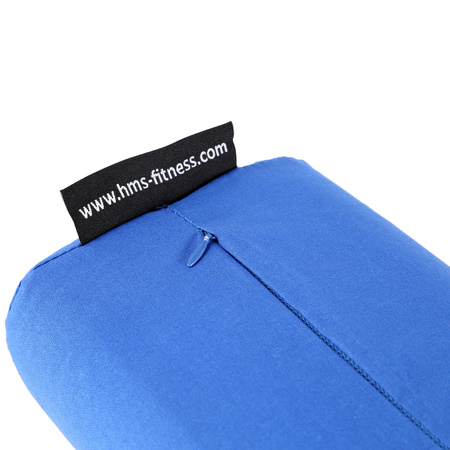 Zestaw mata do akupresury HMS PREMIUM AKM01 ciemnoniebieski