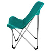 Krzesło turystyczne składane NILS CAMP NC3051 zielone