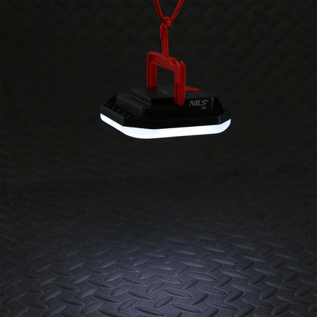 Lampa kempingowa NILS CAMP NC0007 220 lm